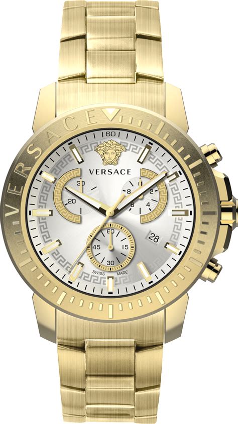 versace gold silber uhr|versace watches credit card.